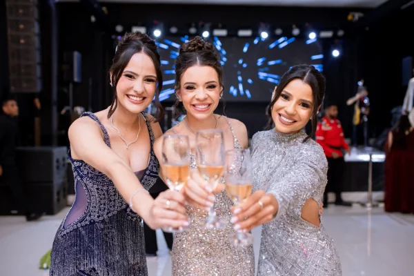 FESTA DE FORMATURA